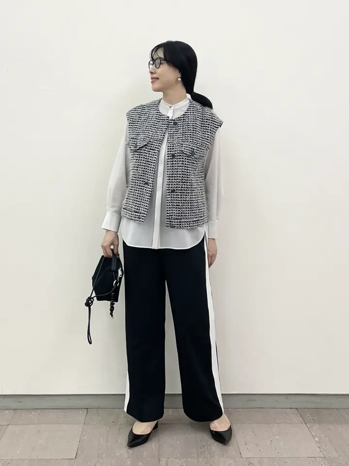 ONWARD CROSSET SELECT K コーディネート画像