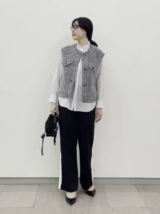 ONWARD CROSSET SELECT K コーディネート画像