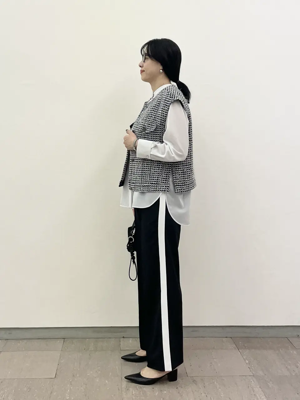 ONWARD CROSSET SELECT K コーディネート画像