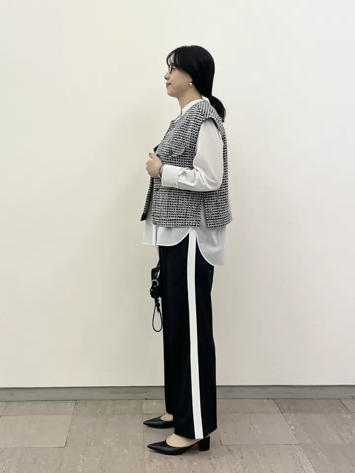 ONWARD CROSSET SELECT K コーディネート画像