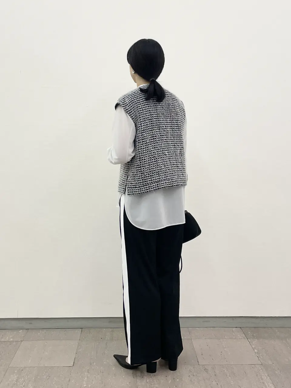 ONWARD CROSSET SELECT K コーディネート画像