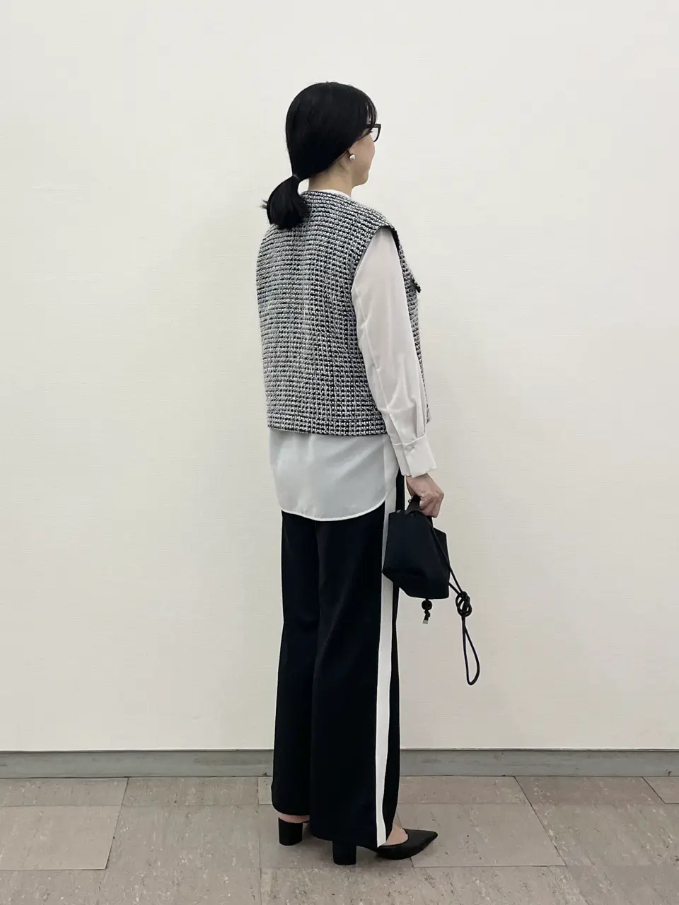 ONWARD CROSSET SELECT K コーディネート画像