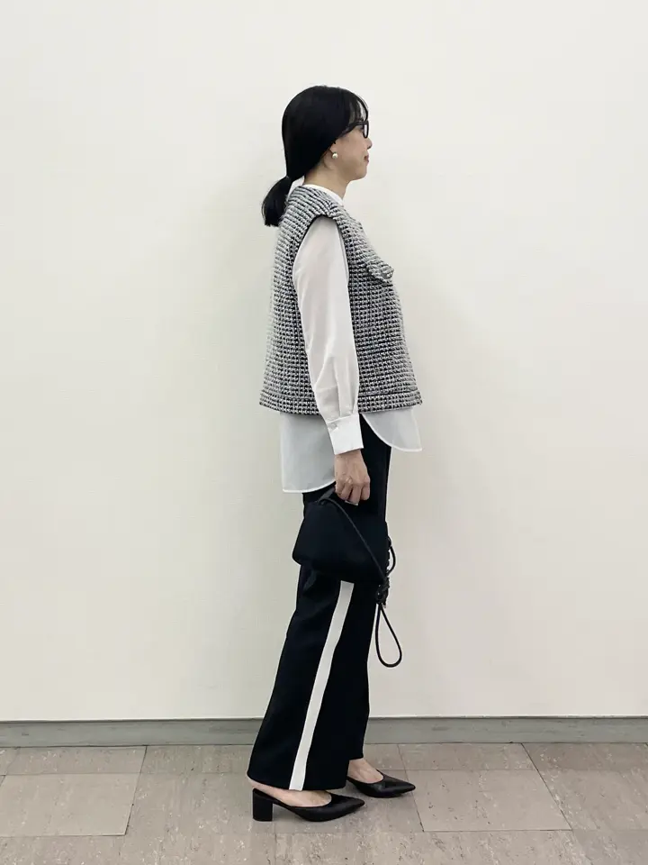 ONWARD CROSSET SELECT K コーディネート画像