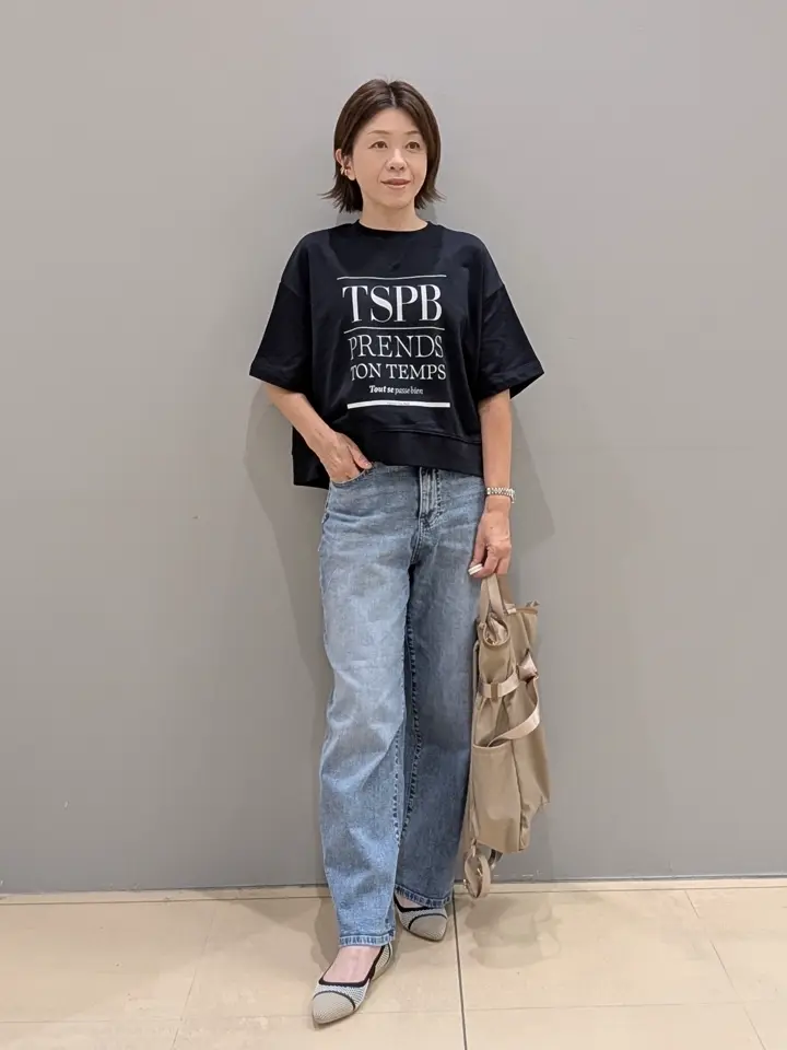 ONWARD CROSSET SELECT 見帆 コーディネート画像