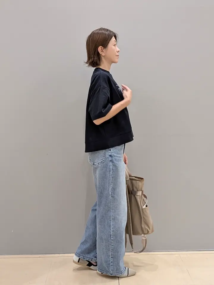 ONWARD CROSSET SELECT 見帆 コーディネート画像