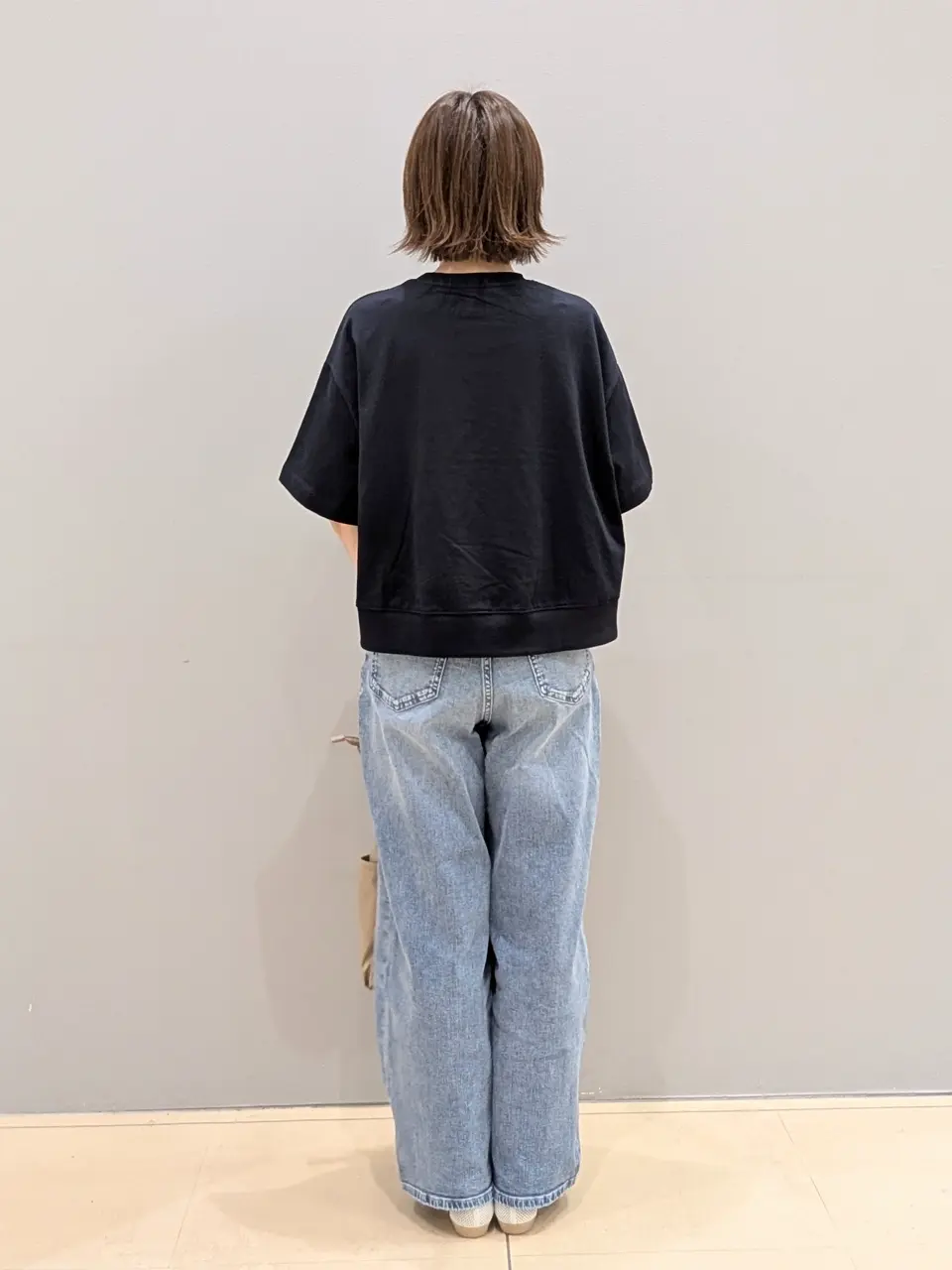 ONWARD CROSSET SELECT 見帆 コーディネート画像