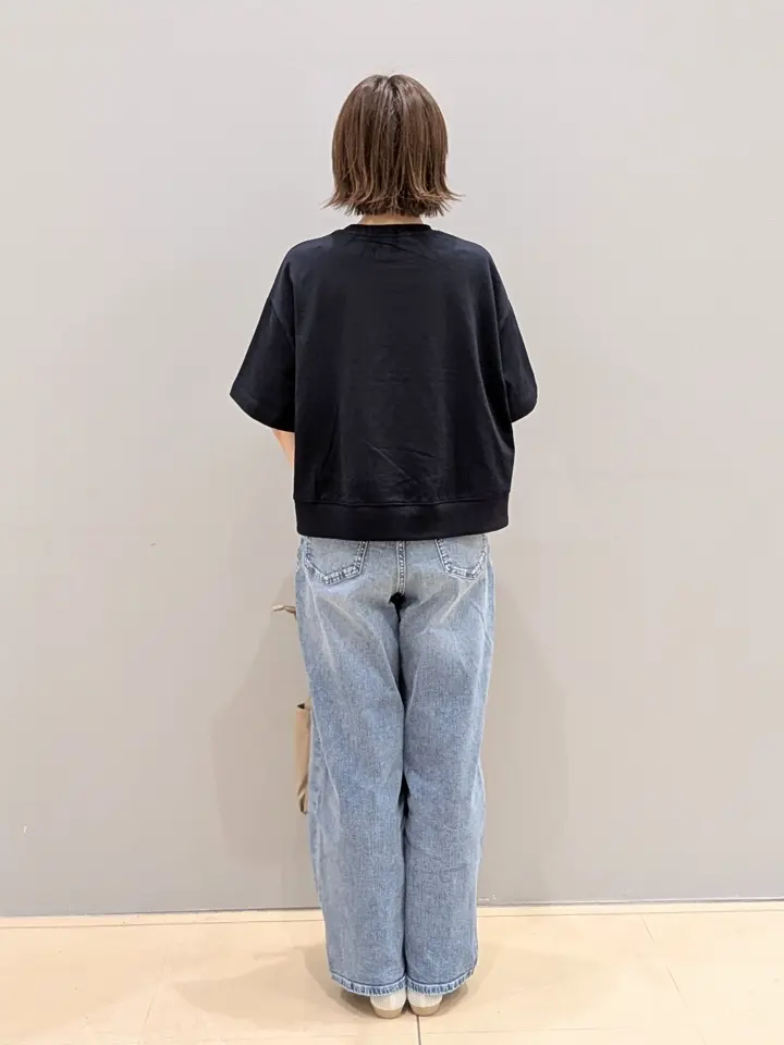 ONWARD CROSSET SELECT 見帆 コーディネート画像