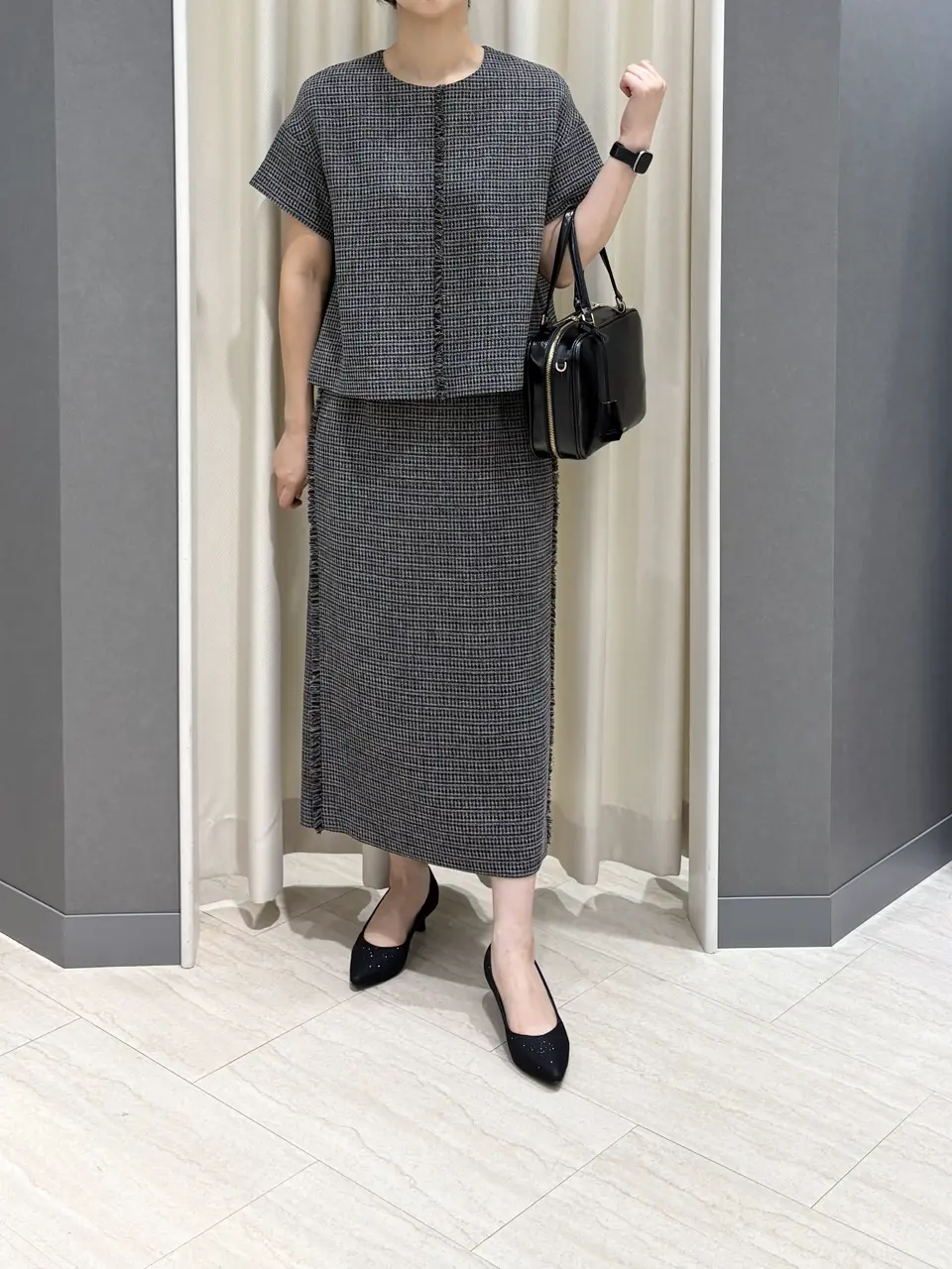 ONWARD CROSSET SELECT N コーディネート画像