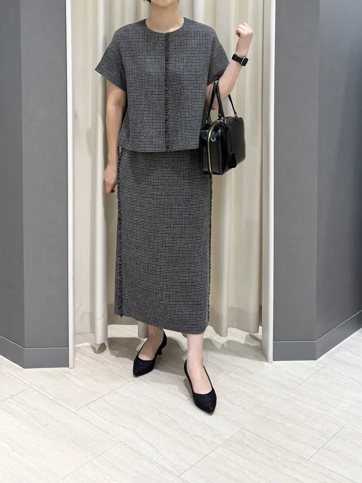 ONWARD CROSSET SELECT N コーディネート画像