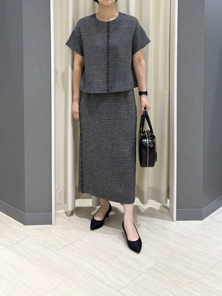 ONWARD CROSSET SELECT N コーディネート画像