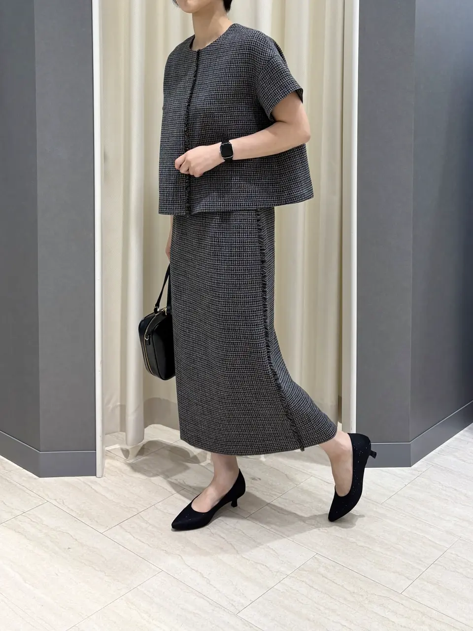 ONWARD CROSSET SELECT N コーディネート画像