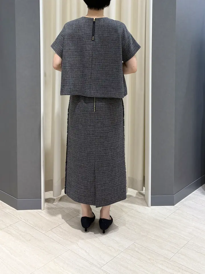 ONWARD CROSSET SELECT N コーディネート画像