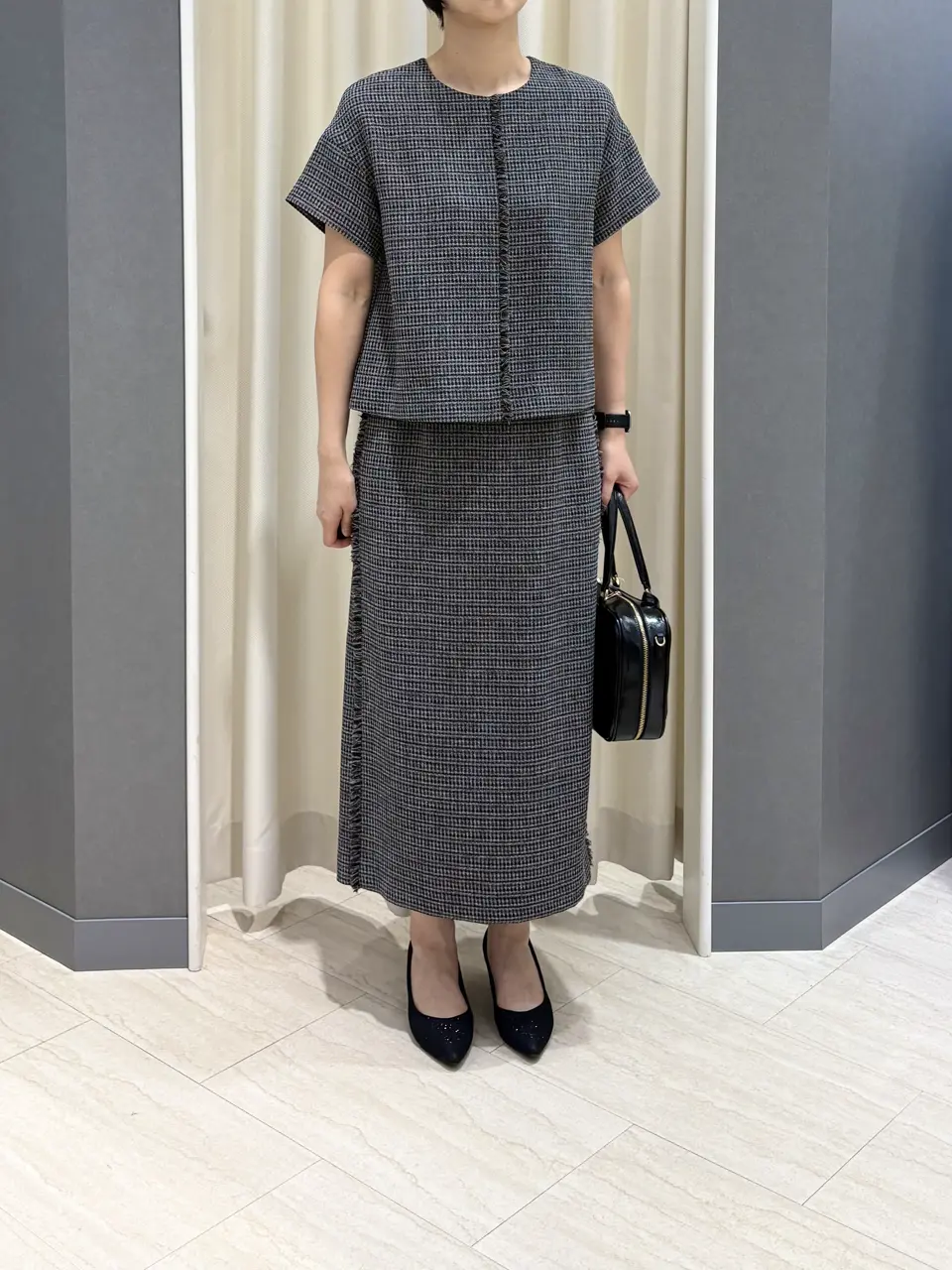 ONWARD CROSSET SELECT N コーディネート画像