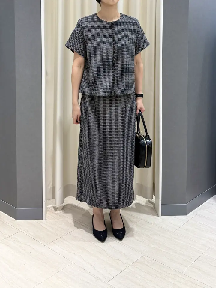 ONWARD CROSSET SELECT N コーディネート画像