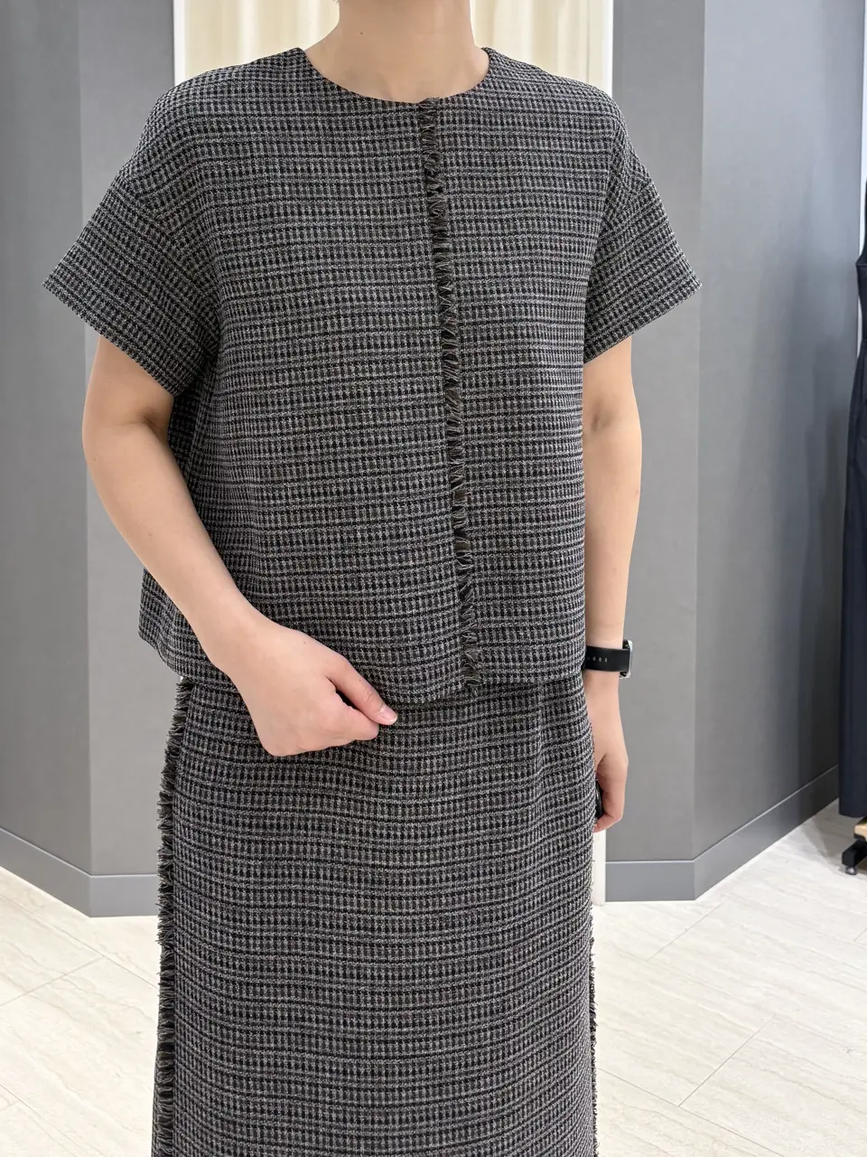 ONWARD CROSSET SELECT N コーディネート画像