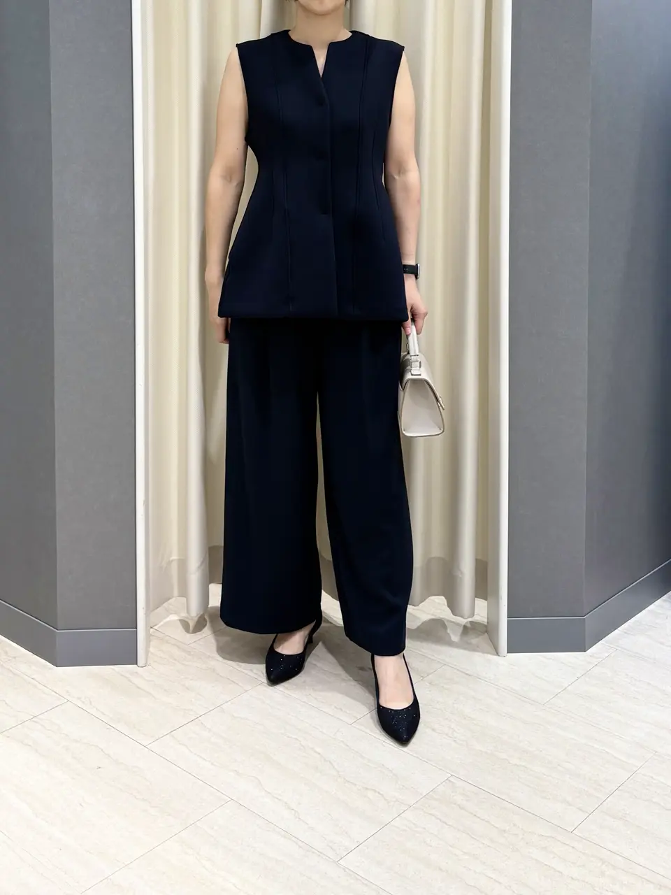 ONWARD CROSSET SELECT N コーディネート画像