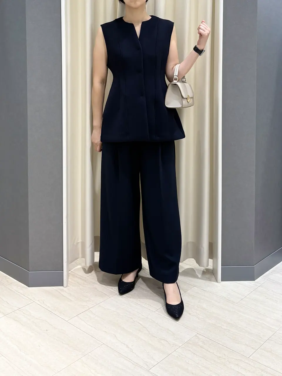 ONWARD CROSSET SELECT N コーディネート画像