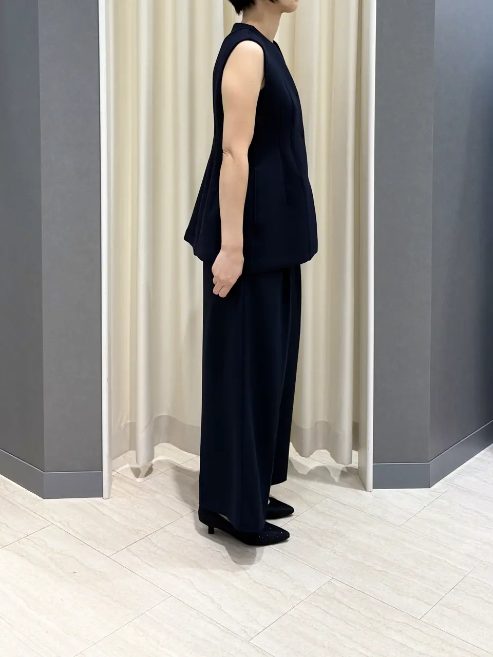 ONWARD CROSSET SELECT N コーディネート画像