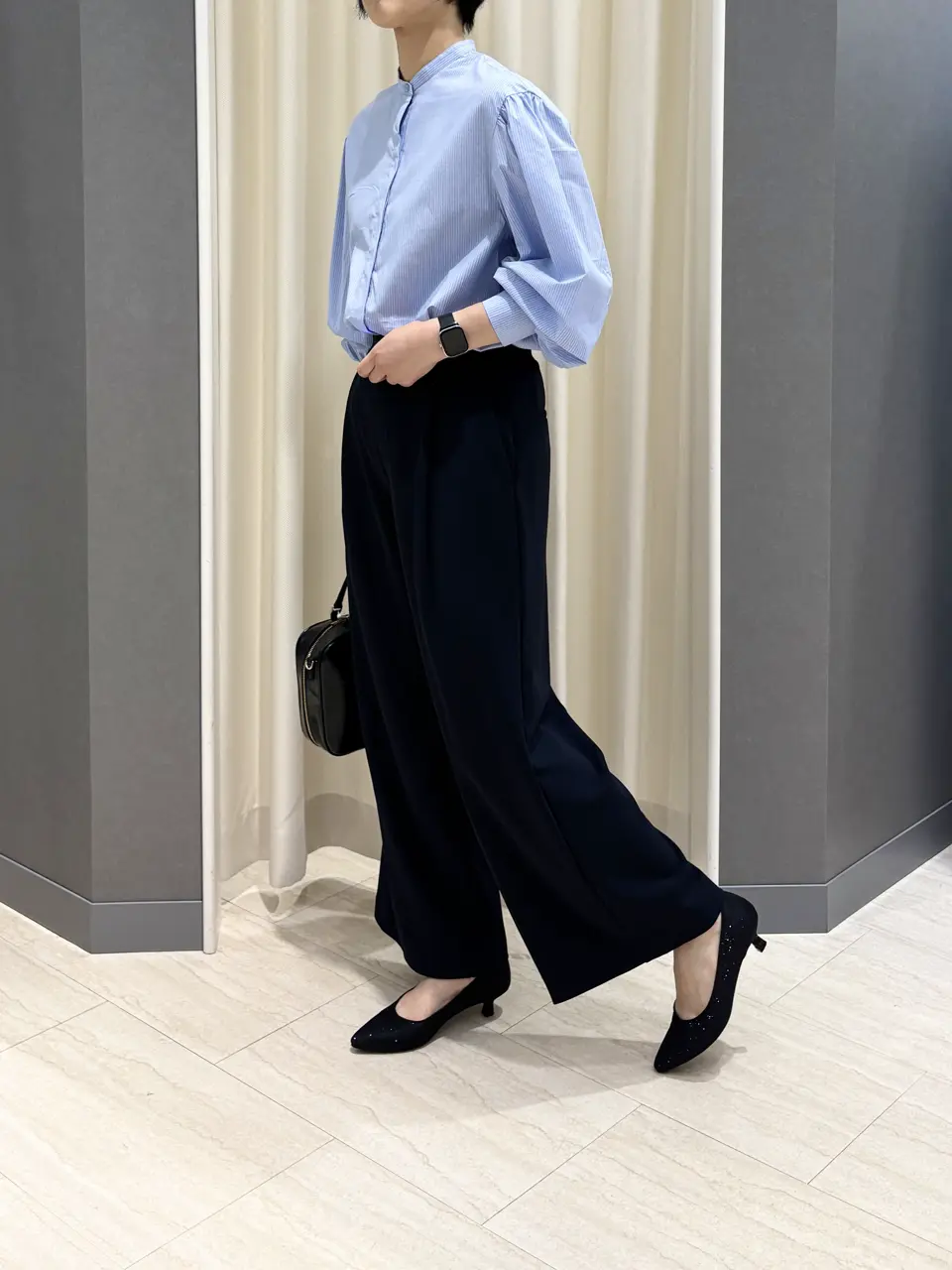 ONWARD CROSSET SELECT N コーディネート画像