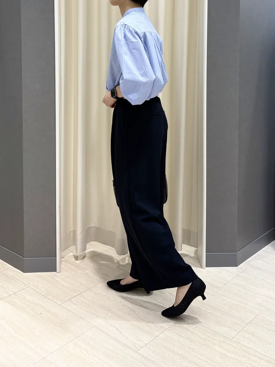 ONWARD CROSSET SELECT N コーディネート画像