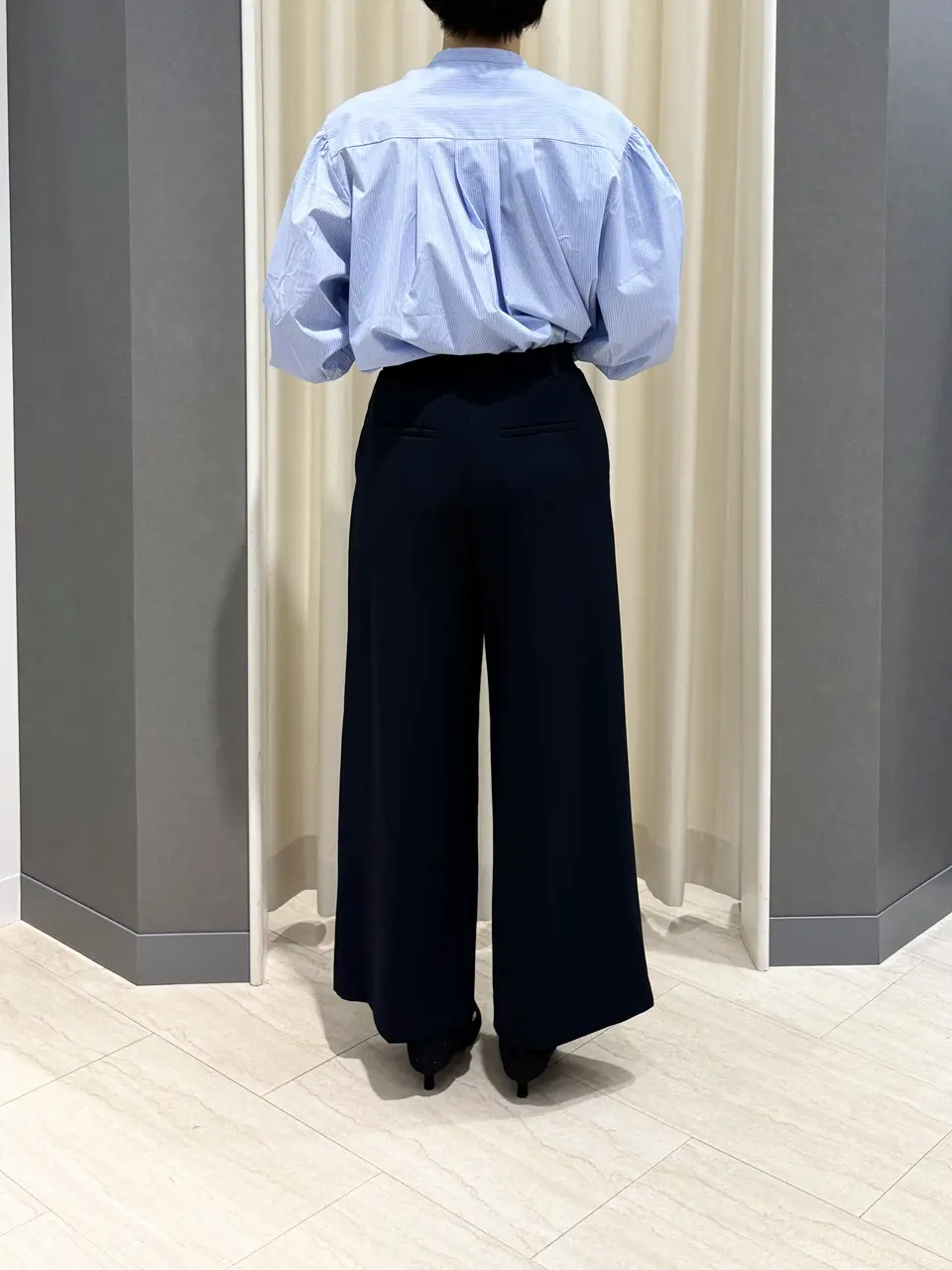 ONWARD CROSSET SELECT N コーディネート画像