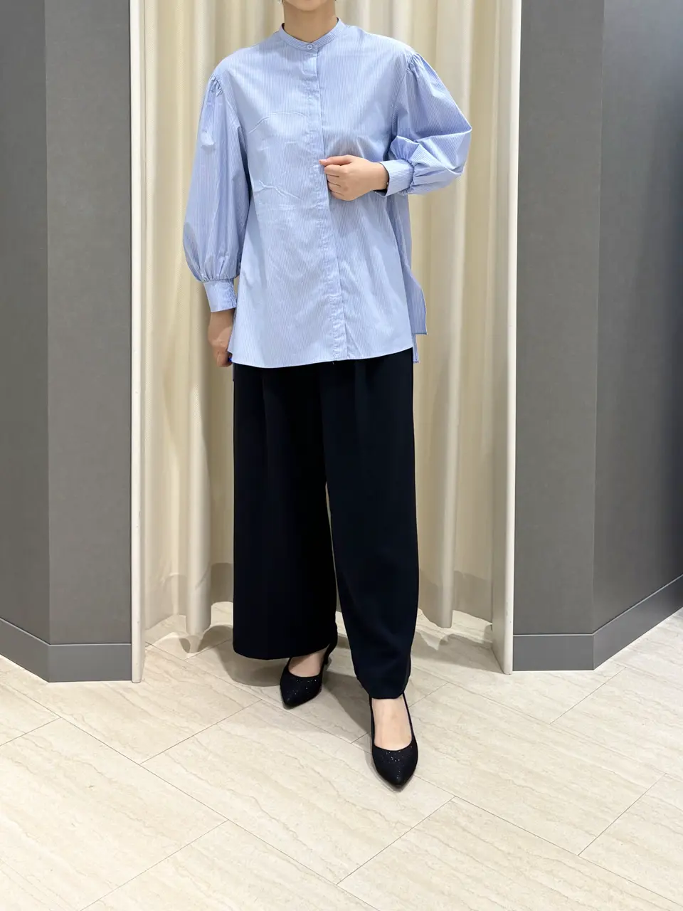 ONWARD CROSSET SELECT N コーディネート画像