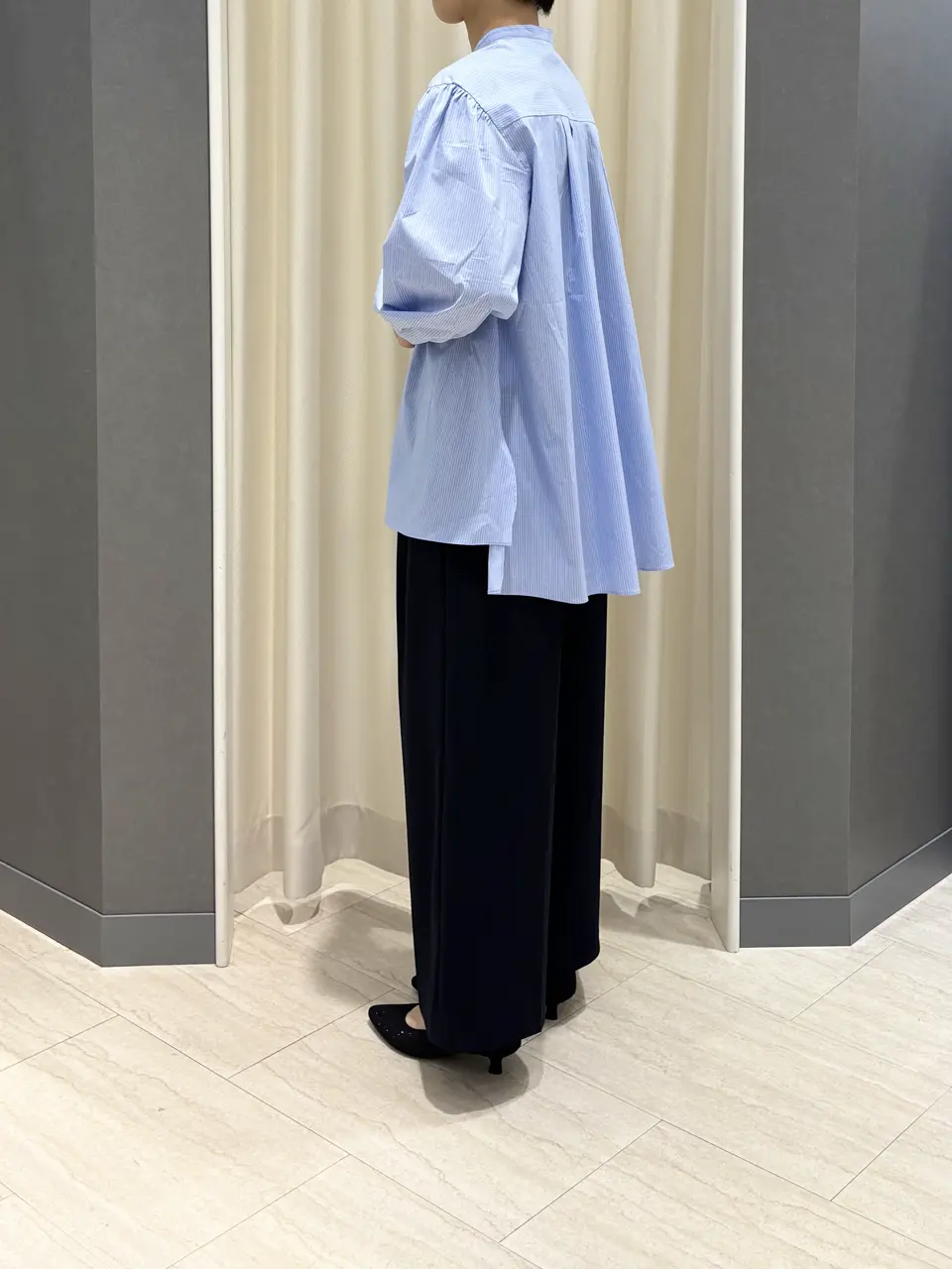 ONWARD CROSSET SELECT N コーディネート画像