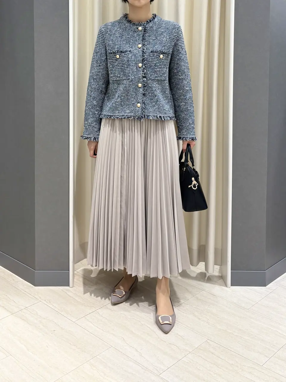 ONWARD CROSSET SELECT N コーディネート画像