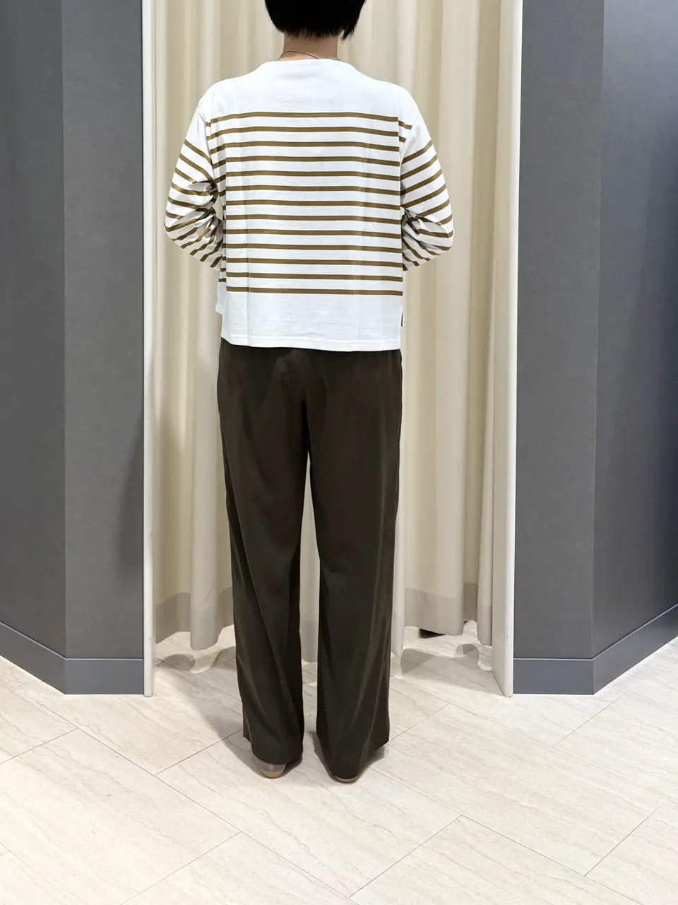 ONWARD CROSSET SELECT N コーディネート画像