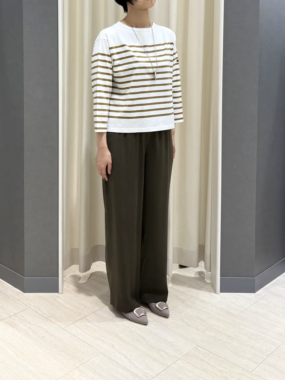 ONWARD CROSSET SELECT N コーディネート画像