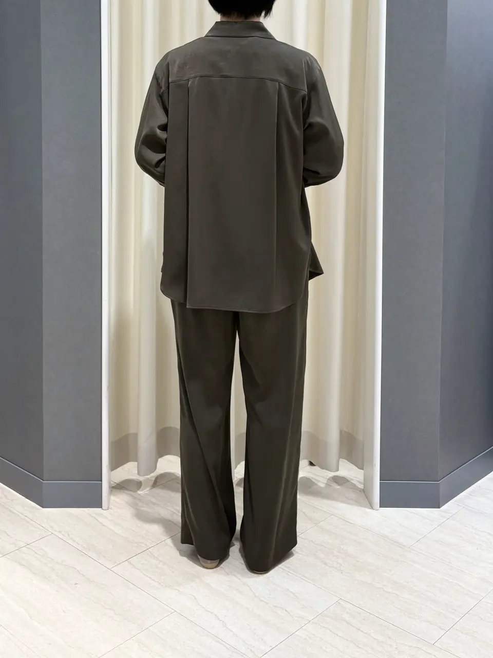 ONWARD CROSSET SELECT N コーディネート画像