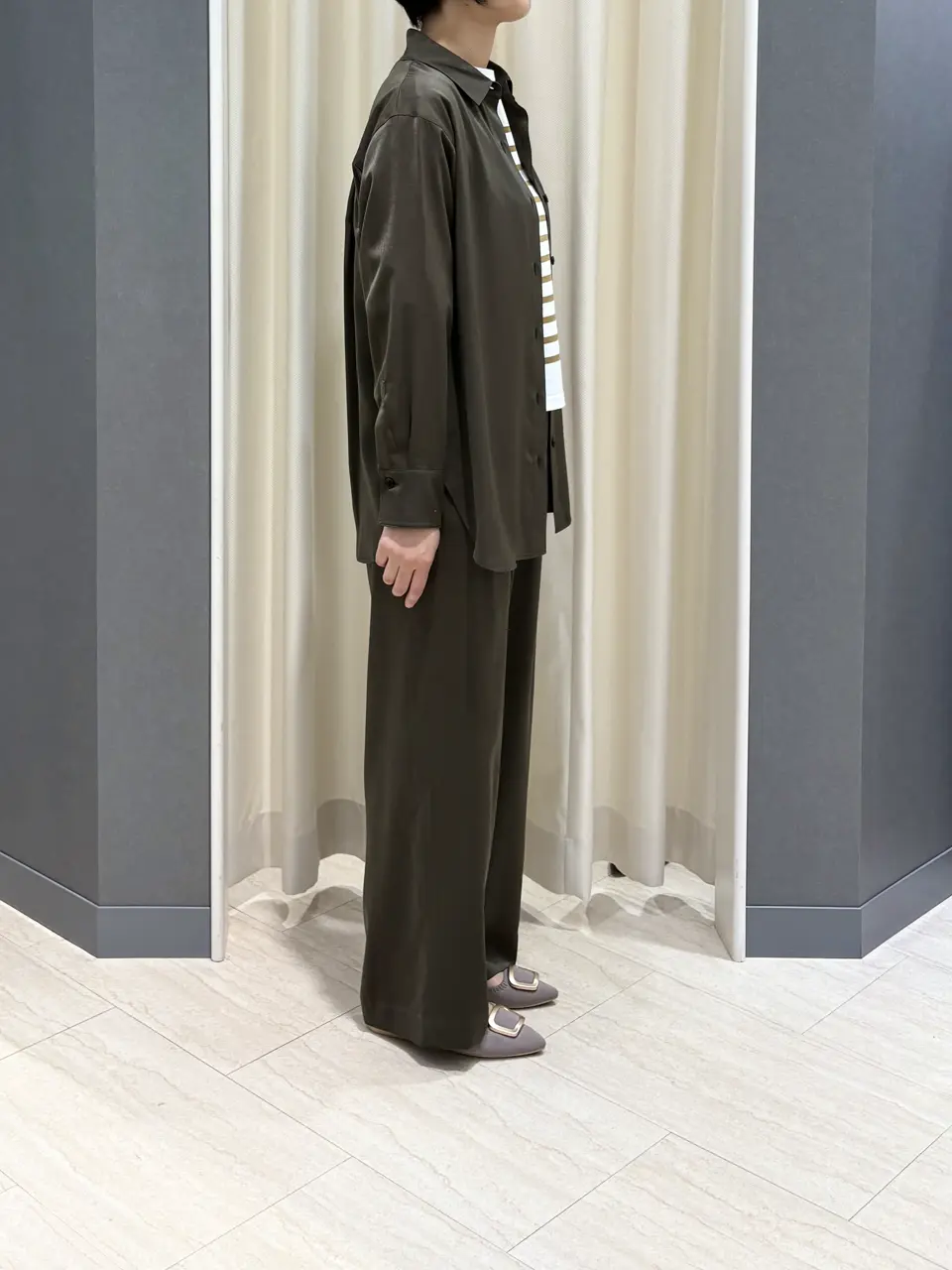 ONWARD CROSSET SELECT N コーディネート画像