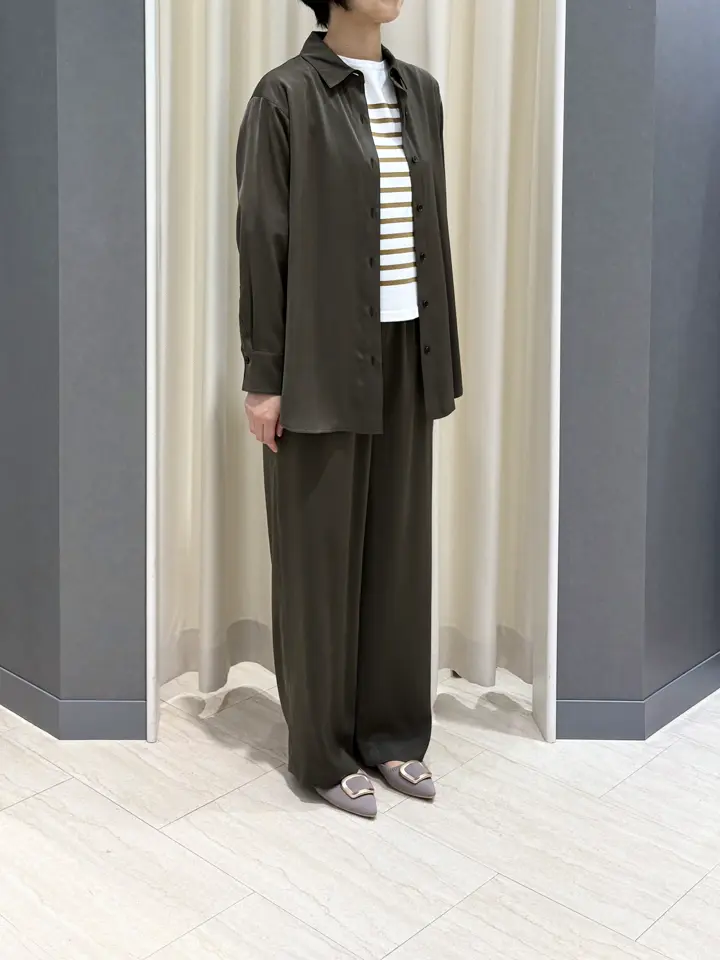 ONWARD CROSSET SELECT N コーディネート画像