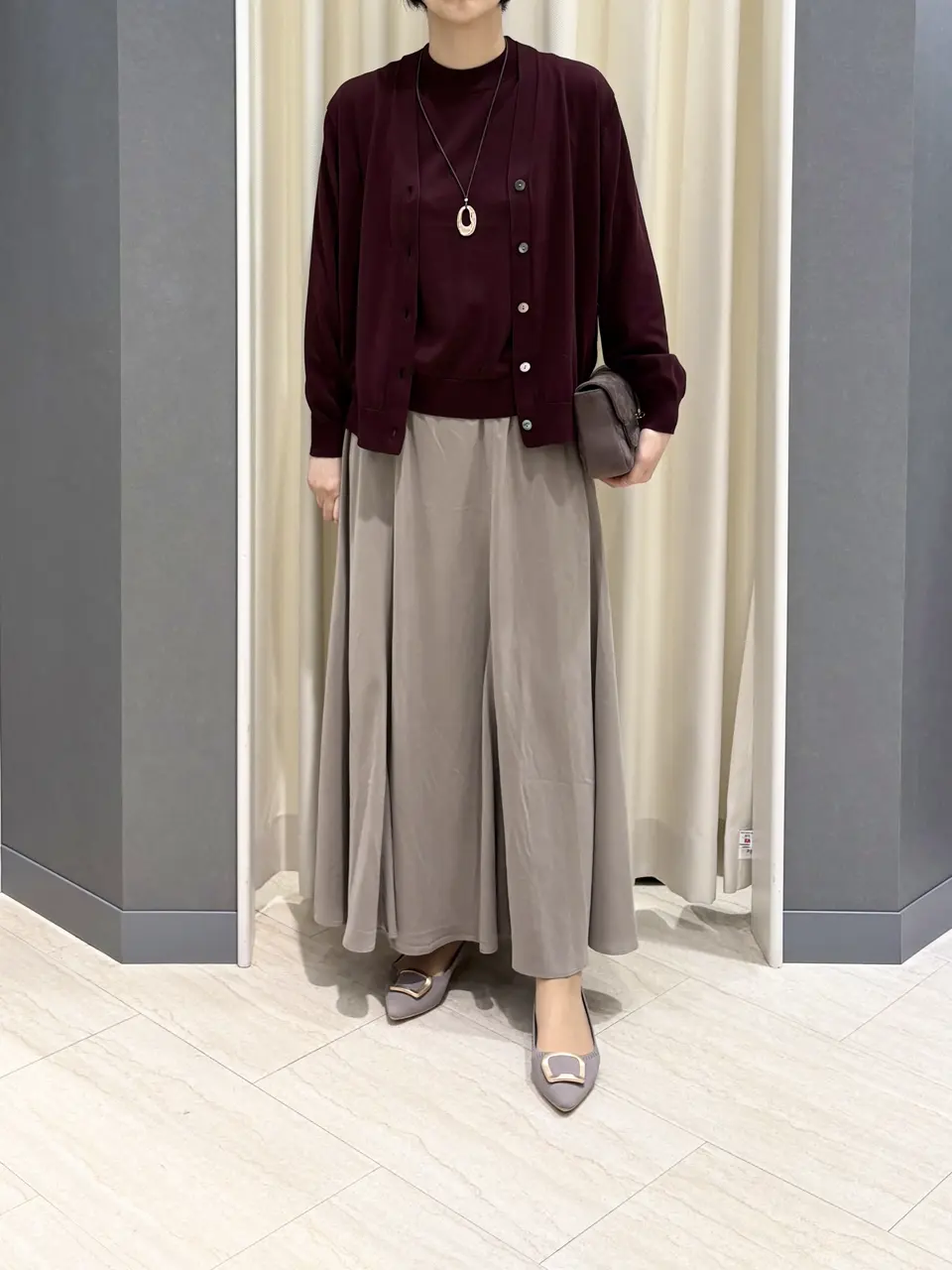 ONWARD CROSSET SELECT N コーディネート画像