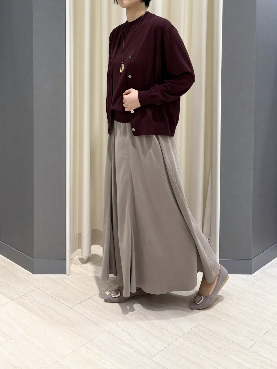 ONWARD CROSSET SELECT N コーディネート画像