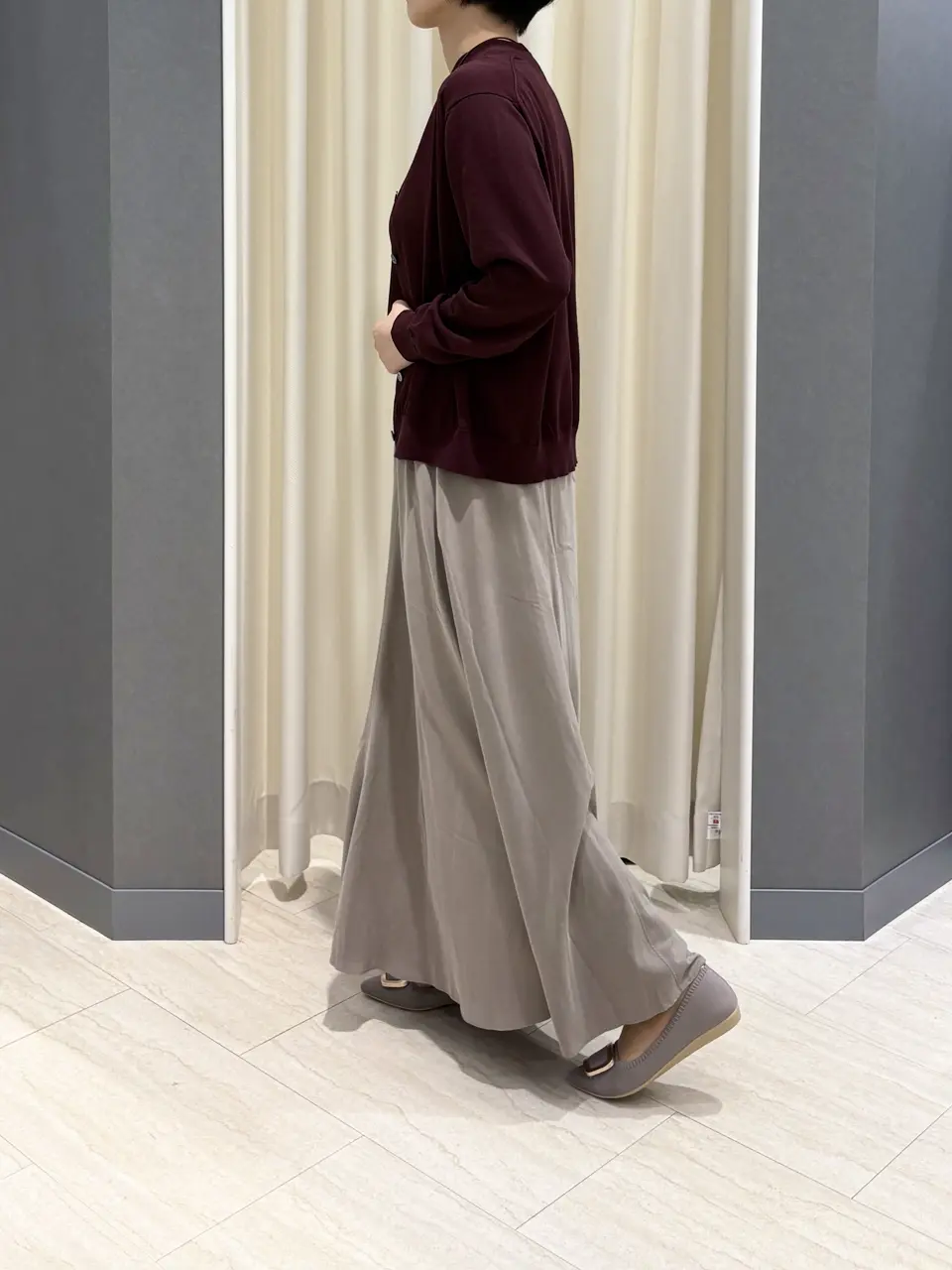 ONWARD CROSSET SELECT N コーディネート画像