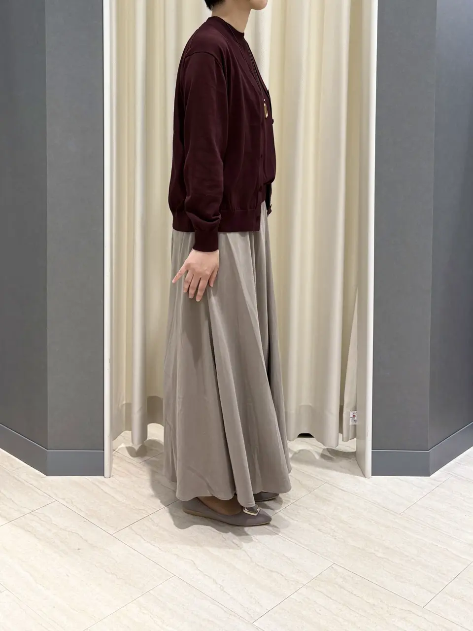 ONWARD CROSSET SELECT N コーディネート画像