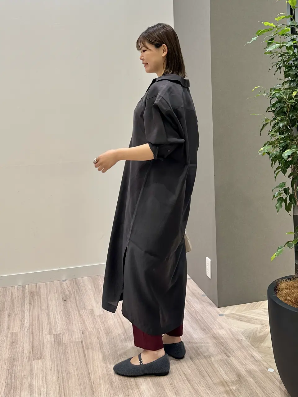 ONWARD CROSSET SELECT mami コーディネート画像