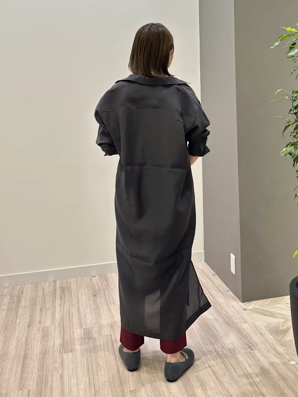 ONWARD CROSSET SELECT mami コーディネート画像