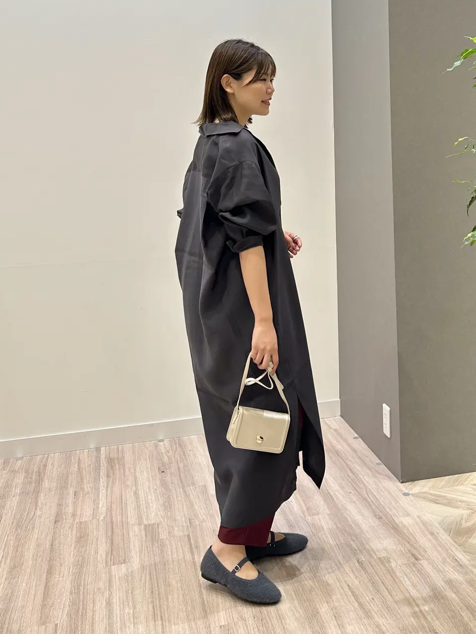 ONWARD CROSSET SELECT mami コーディネート画像