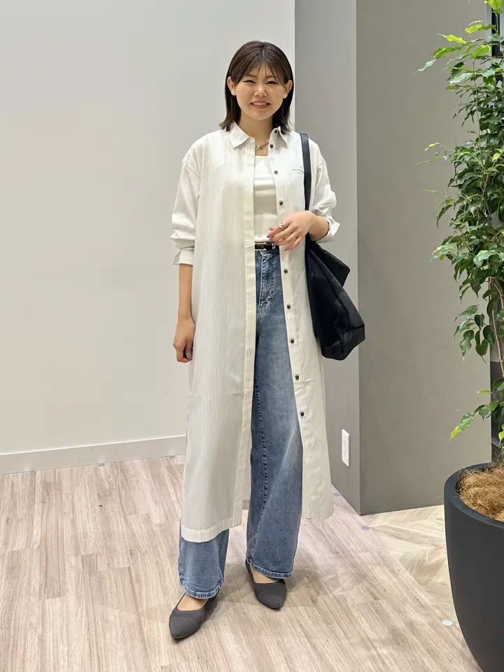 ONWARD CROSSET SELECT mami コーディネート画像