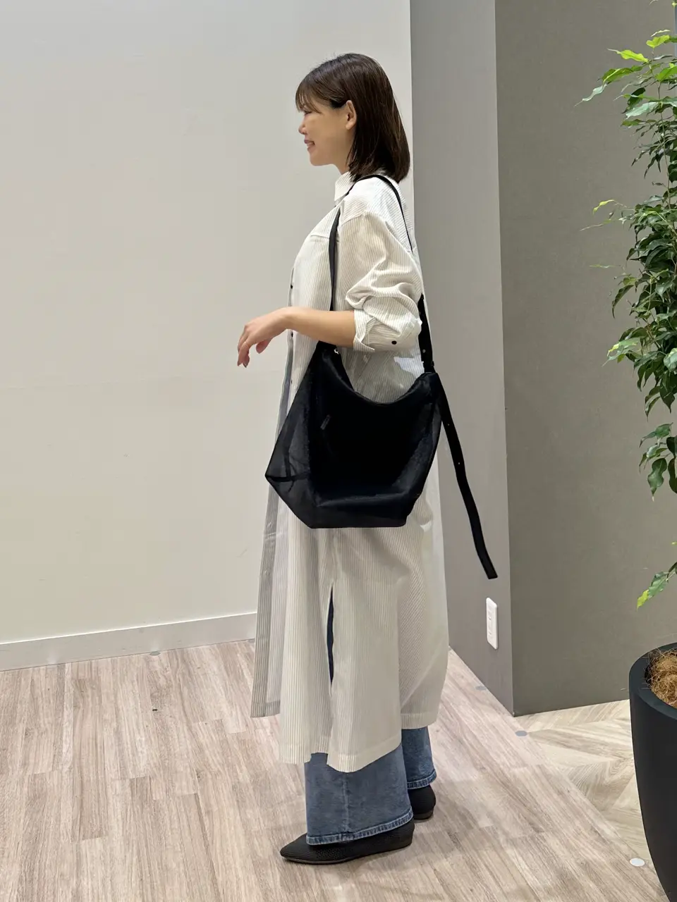 ONWARD CROSSET SELECT mami コーディネート画像