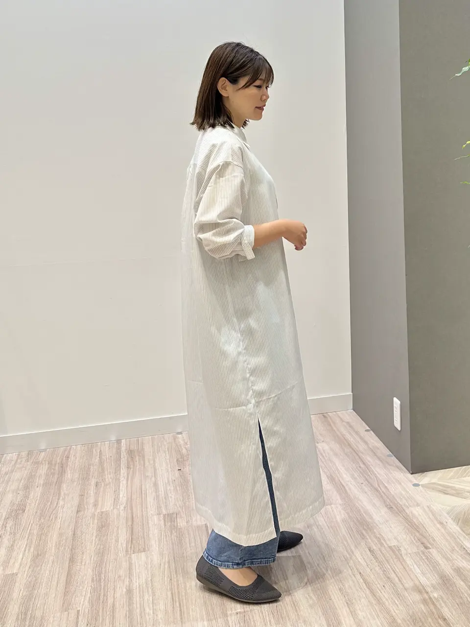 ONWARD CROSSET SELECT mami コーディネート画像