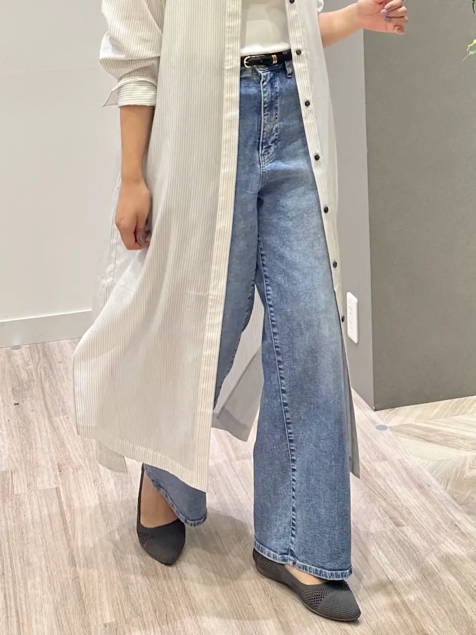 ONWARD CROSSET SELECT mami コーディネート画像