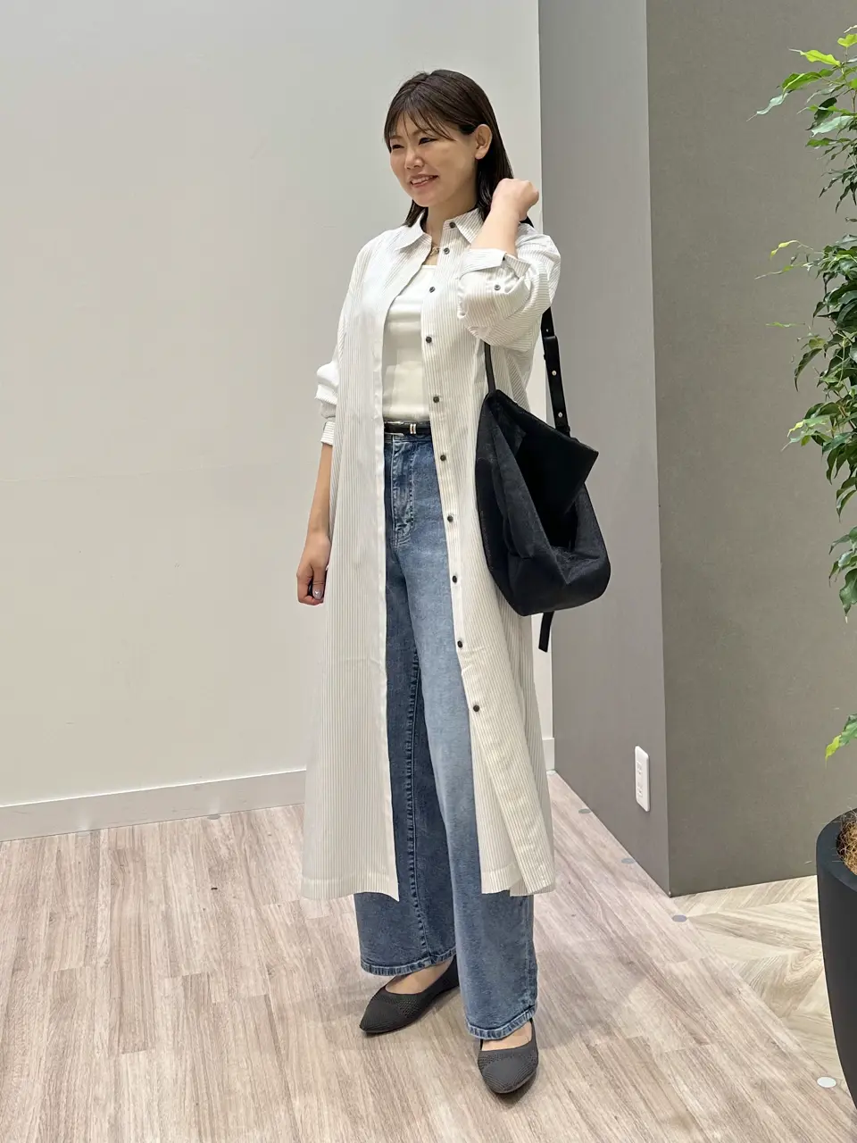 ONWARD CROSSET SELECT mami コーディネート画像