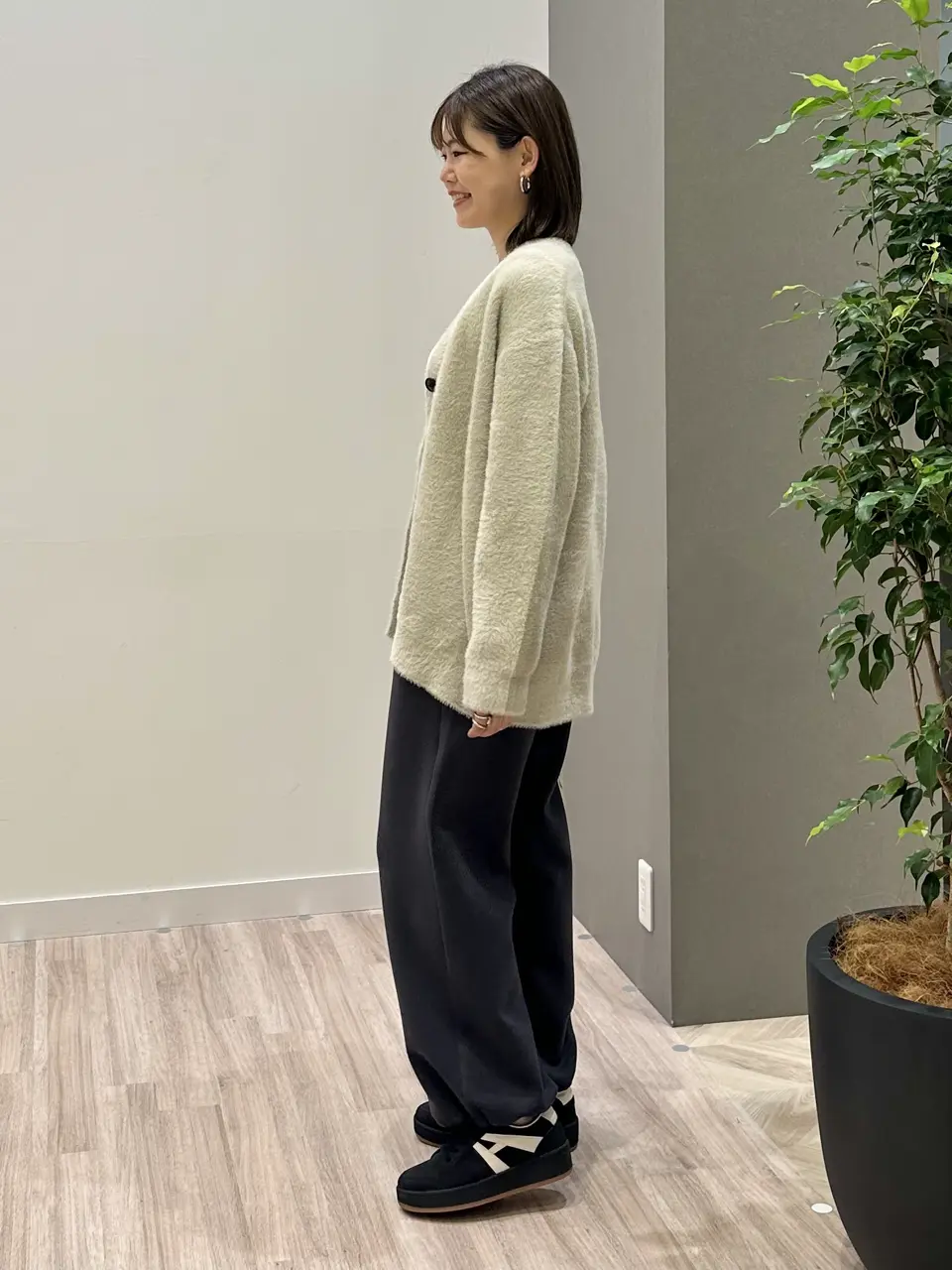 ONWARD CROSSET SELECT mami コーディネート画像