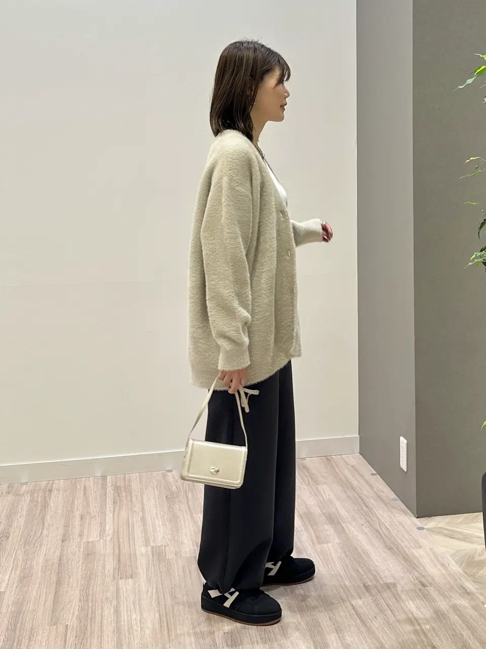 ONWARD CROSSET SELECT mami コーディネート画像