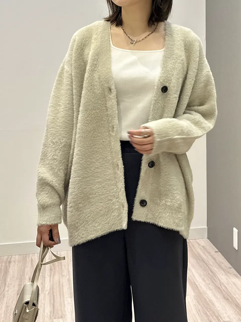 ONWARD CROSSET SELECT mami コーディネート画像