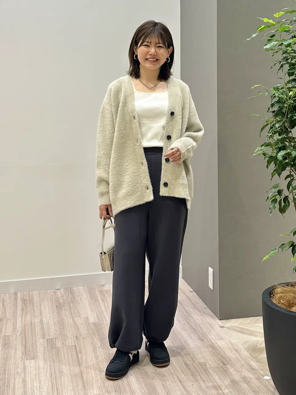 ONWARD CROSSET SELECT mami コーディネート画像