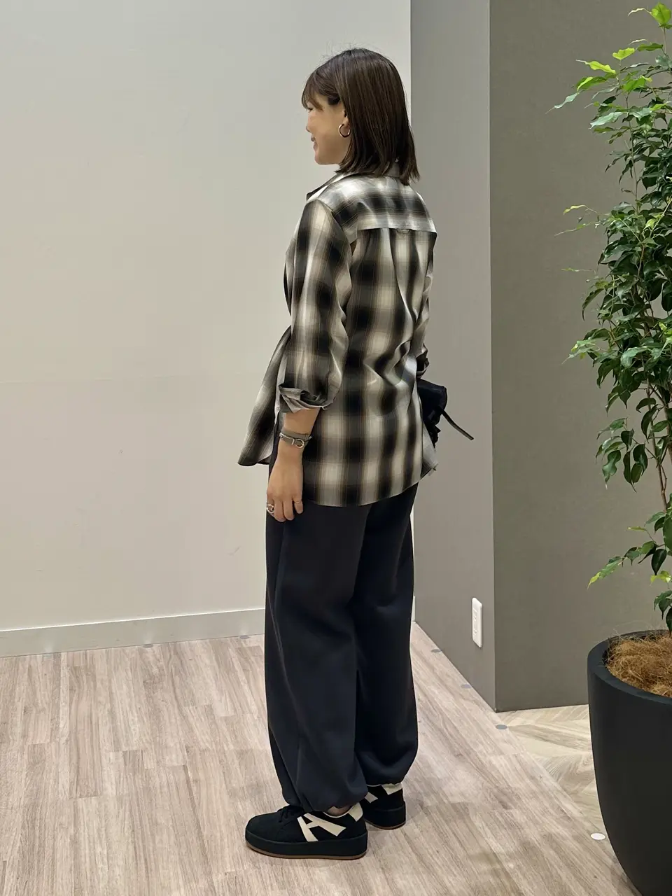 ONWARD CROSSET SELECT mami コーディネート画像